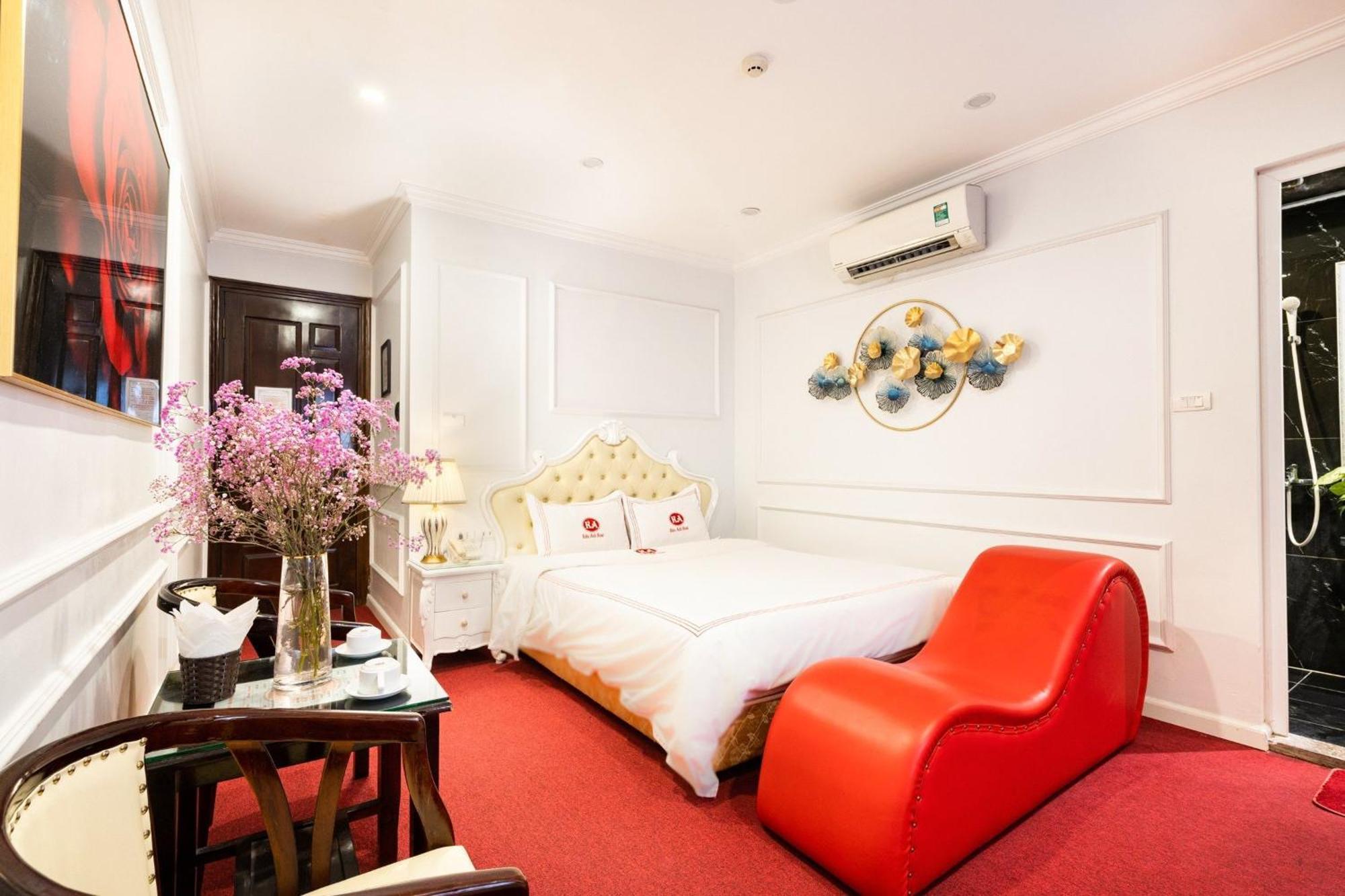 Kieu Anh Hotel - 81 Trung Kinh - By Bay Luxury هانوي المظهر الخارجي الصورة