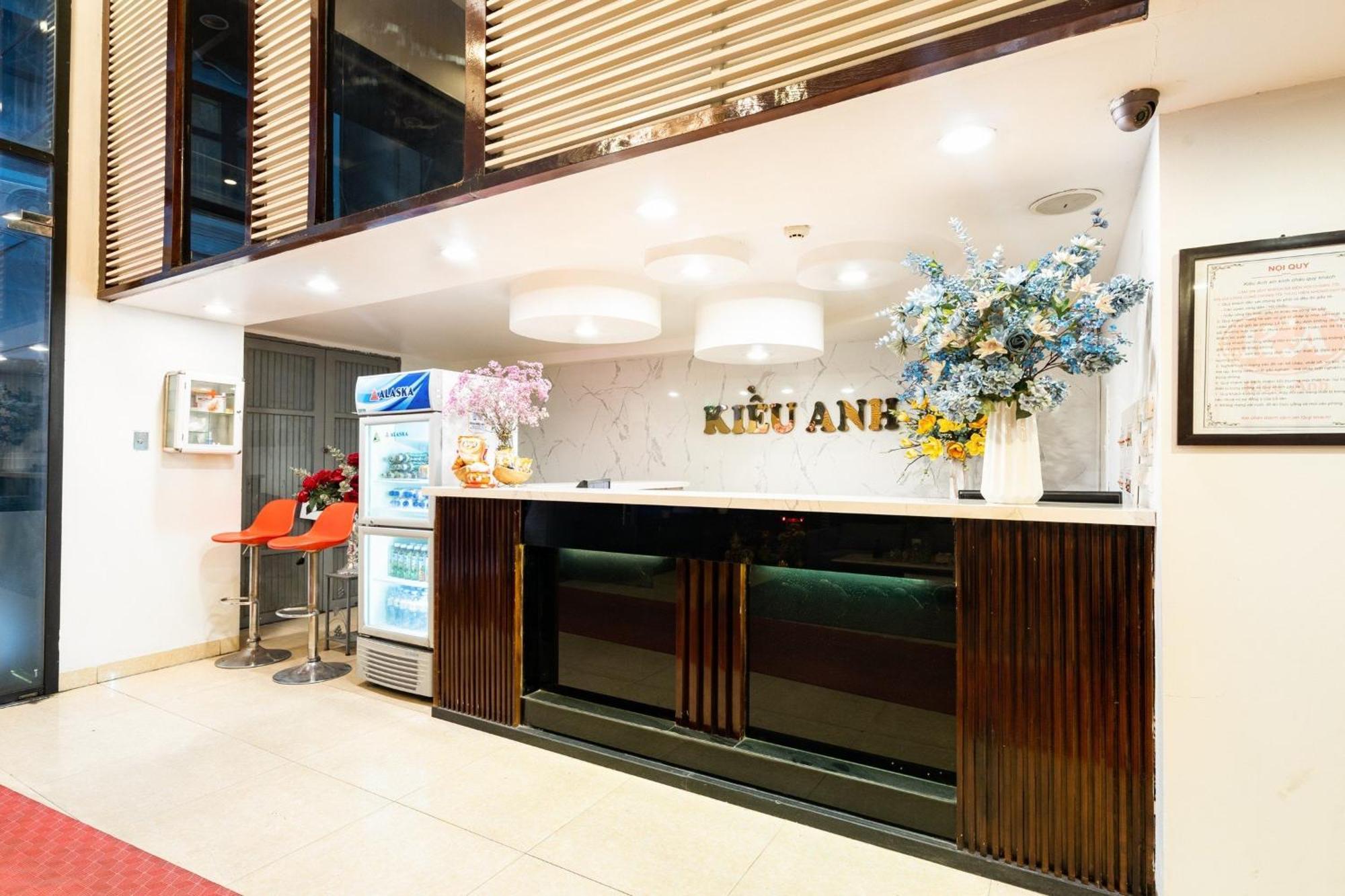 Kieu Anh Hotel - 81 Trung Kinh - By Bay Luxury هانوي المظهر الخارجي الصورة